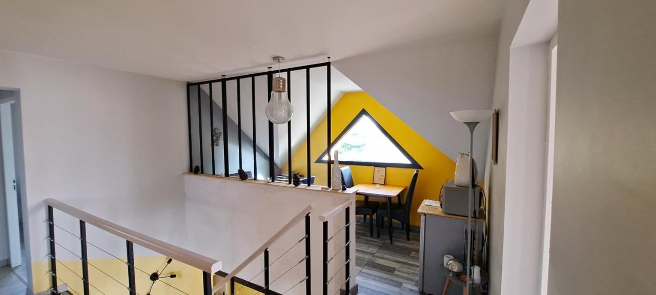 La Soranaise, Chambre Chez Habitant A La Campagne Sorans-les-Breurey Exterior foto