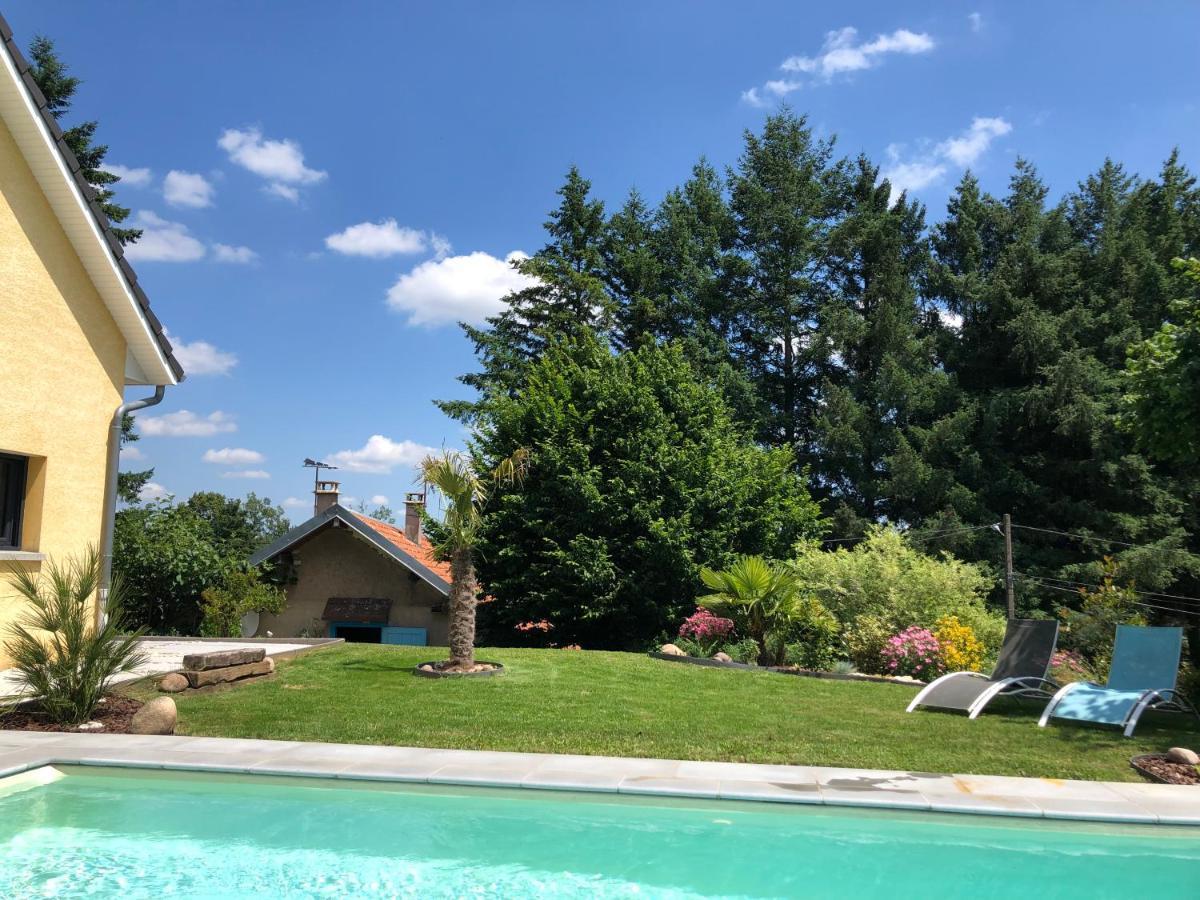 La Soranaise, Chambre Chez Habitant A La Campagne Sorans-les-Breurey Exterior foto