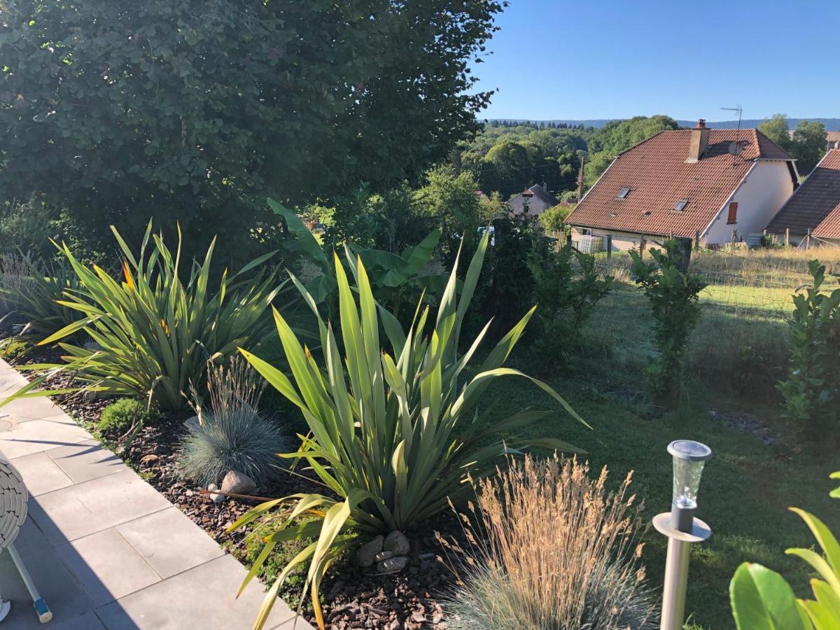 La Soranaise, Chambre Chez Habitant A La Campagne Sorans-les-Breurey Exterior foto