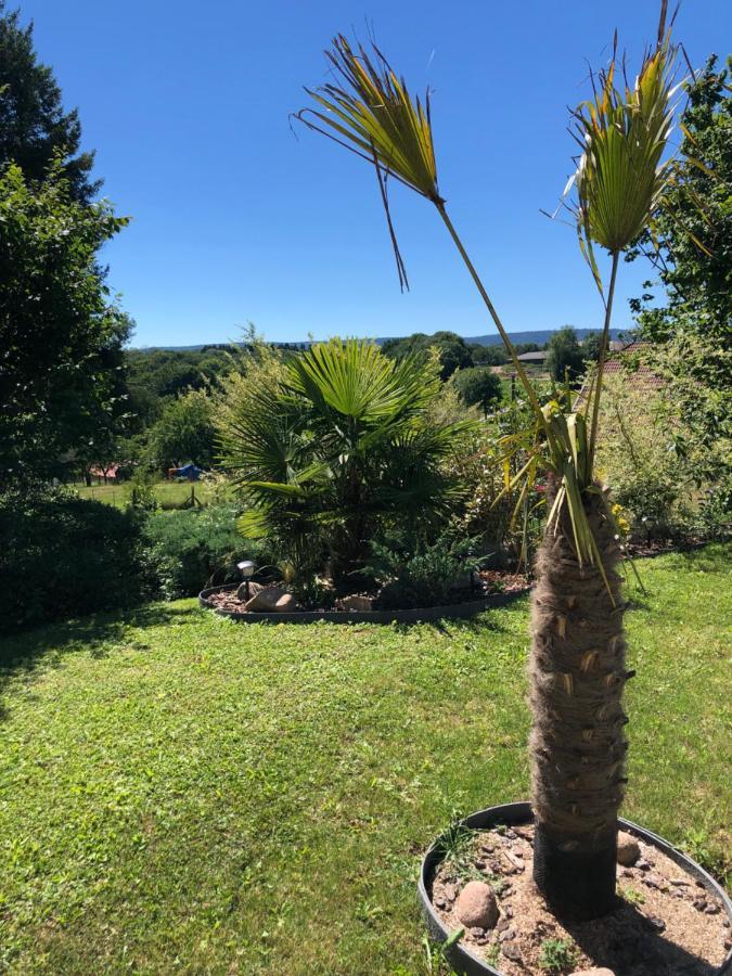 La Soranaise, Chambre Chez Habitant A La Campagne Sorans-les-Breurey Exterior foto
